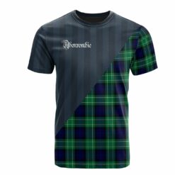 Scotland Military Logo T-Shirt