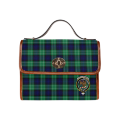 Clan Tartan Canvas Bag