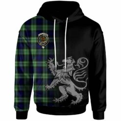 Hoodie Lion Fade Style