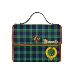 Clan Tartan Vibe Canvas Bag