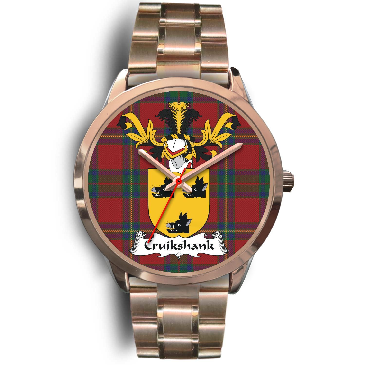 Fraser of Lovat Clan Badge Tartan Black Watch – NzPolynesian