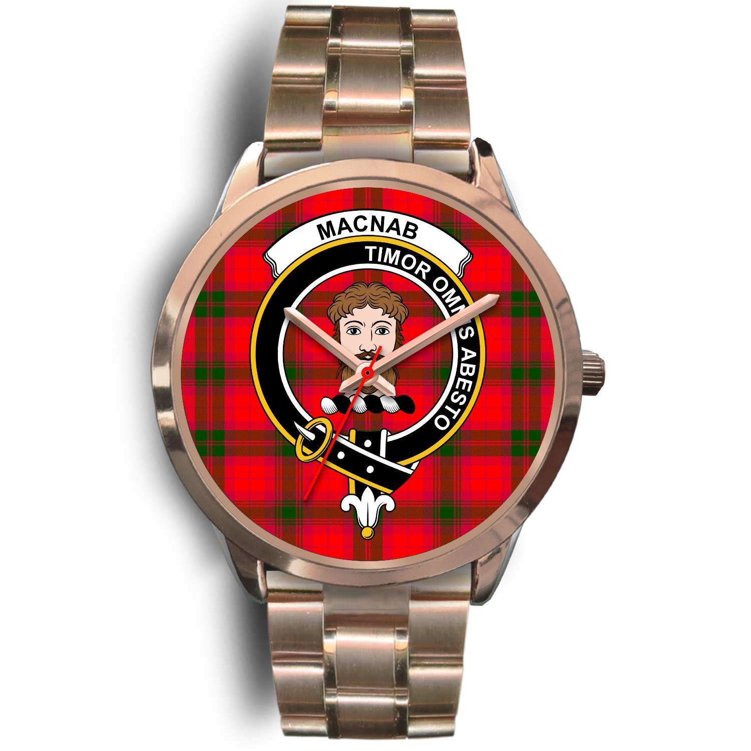 McCarthy Clan Badge Tartan Black Watch – NzPolynesian