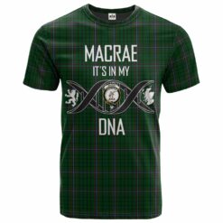 Tartan DNA T-shirts