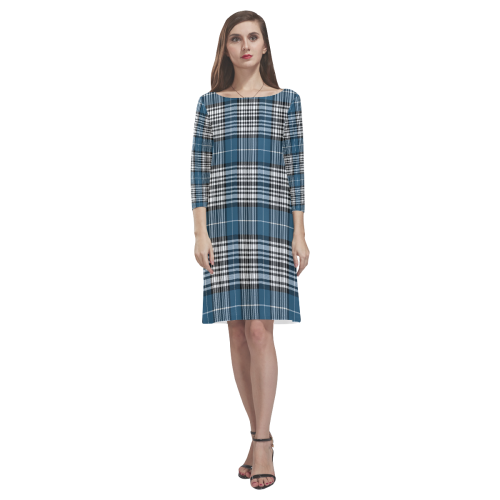 Modern hotsell tartan dresses