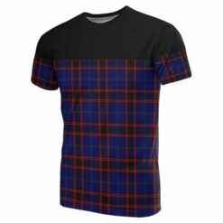 Tartan Horizontal T-Shirt
