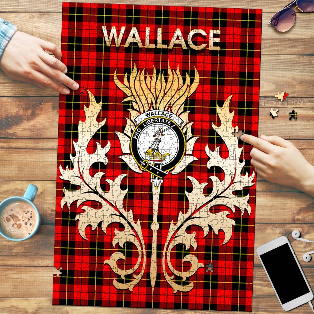 Clan Wallace: Know your tartans