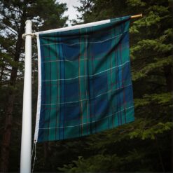 Tartan House Flag