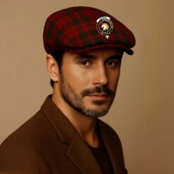 Crest Jeff Cap