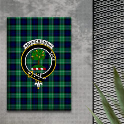 Abercrombie Crest Canvas New