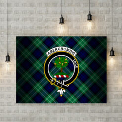 Abercrombie Crest Canvas New