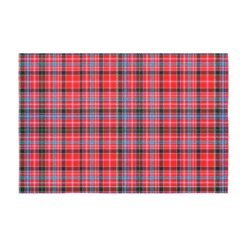 Aberdeen District Tartan Tablecloth