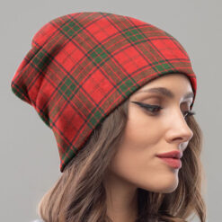 Adair Tartan Scottish Dreams Beanie