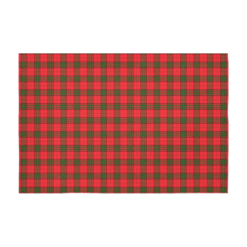 Adair Tartan Tablecloth