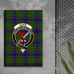 Adam Crest Canvas New