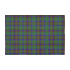 Adam Tartan Tablecloth