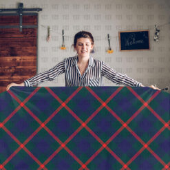 Agnew Tartan Tablecloth New