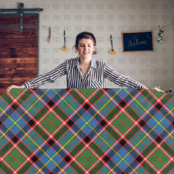 Aikenhead Tartan Tablecloth New