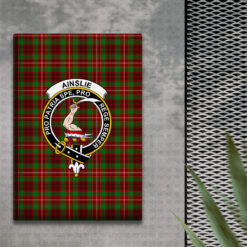 Ainslie Crest Canvas New