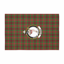 Ainslie Crest Tartan Tablecloth