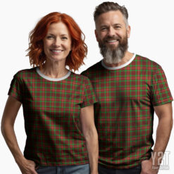 Ainslie Scottish Tartan T-shirt – Authentic Clan Apparel
