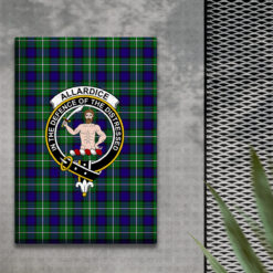 Alexander Crest Canvas New