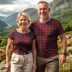 Tartan T-shirt Authentic