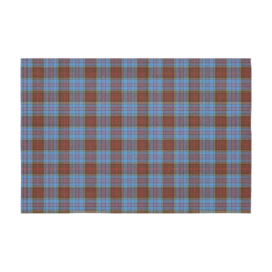 Anderson Modern Tartan Tablecloth
