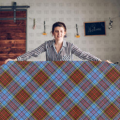 Anderson Tartan Tablecloth New