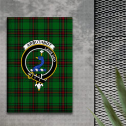 Anstruther Crest Canvas New