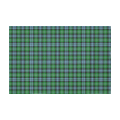 Arbuthnot Ancient Tartan Tablecloth