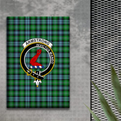 Arbuthnot Crest Canvas New