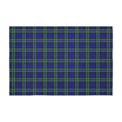 Arbuthnot Modern Tartan Tablecloth