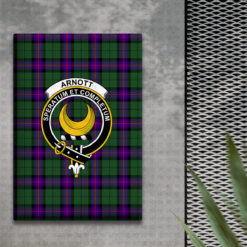 Armstrong Crest Canvas New