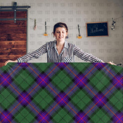 Armstrong Tartan Tablecloth New