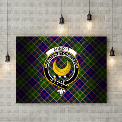 Arnott Crest Canvas New