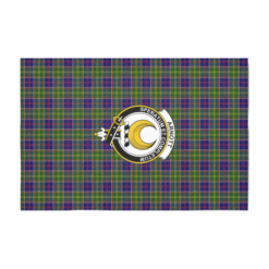 Arnott Crest Tartan Tablecloth