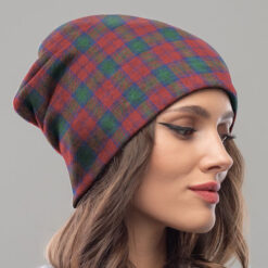 Auchinleck Tartan Scottish Dreams Beanie