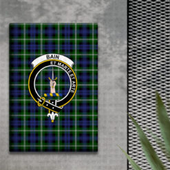 Baillie Crest Canvas New