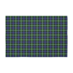 Baillie Modern Tartan Tablecloth