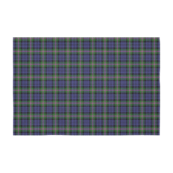 Baird Modern Tartan Tablecloth