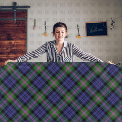Baird Tartan Tablecloth New