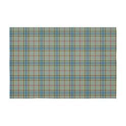 Balfour Blue Tartan Tablecloth