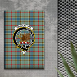 Balfour Crest Canvas New
