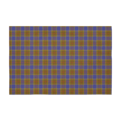 Balfour Modern Tartan Tablecloth