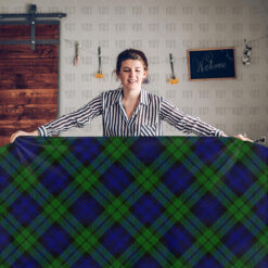 Bannatyne Tartan Tablecloth New