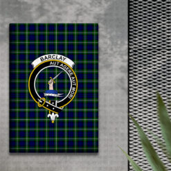 Bannerman Crest Canvas New
