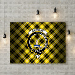 Barclay Crest Canvas New