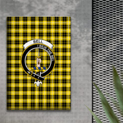Barclay Crest Canvas New