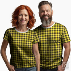Barclay Scottish Tartan T-shirt – Authentic Clan Apparel