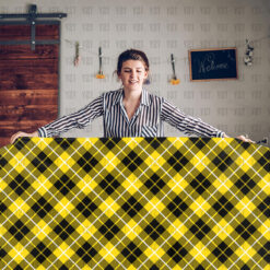 Barclay Tartan Tablecloth New